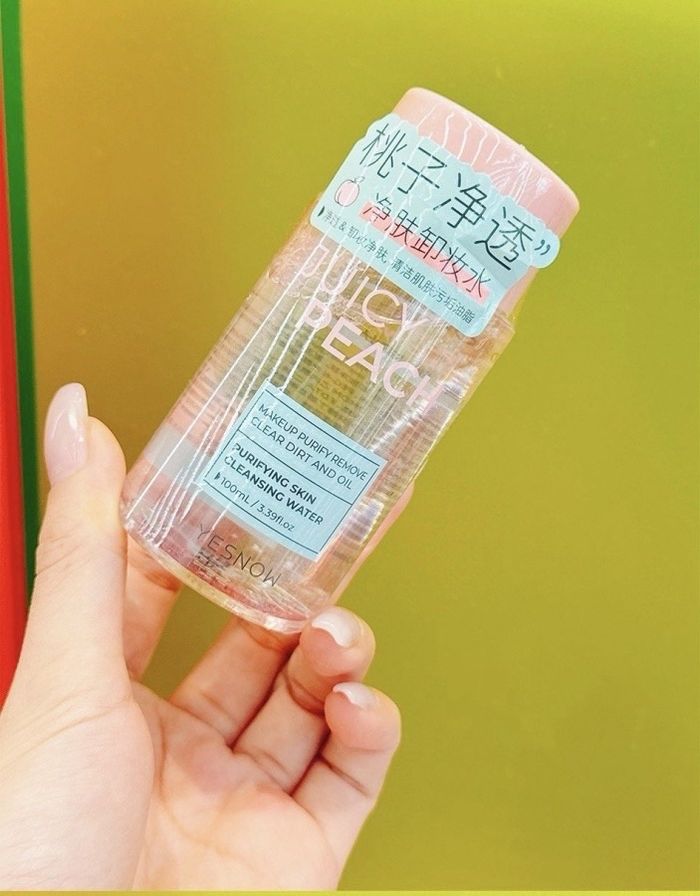Мицеллар ус
