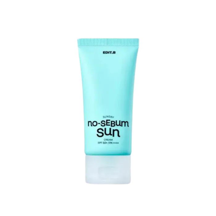 Edit B Sun Sebum нарны тос