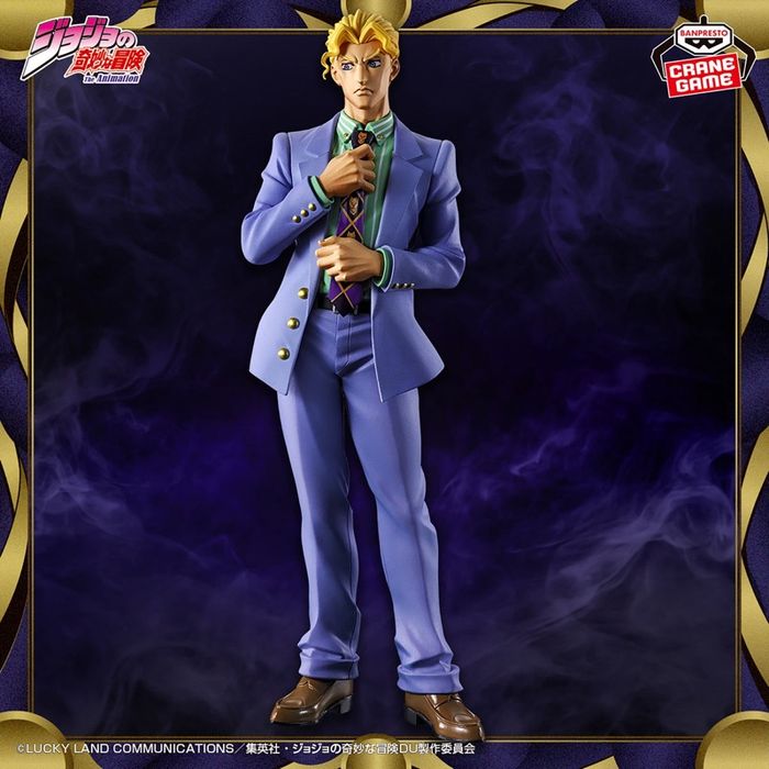 Mometria - Yoshikage Kira
