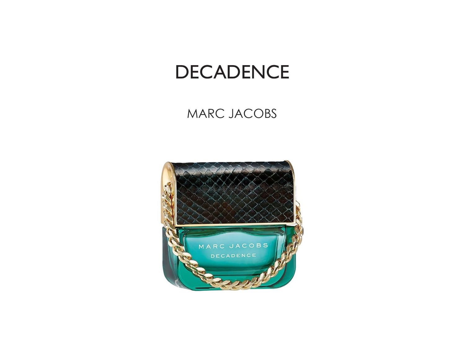 MARC JACOBS - DECADENCE