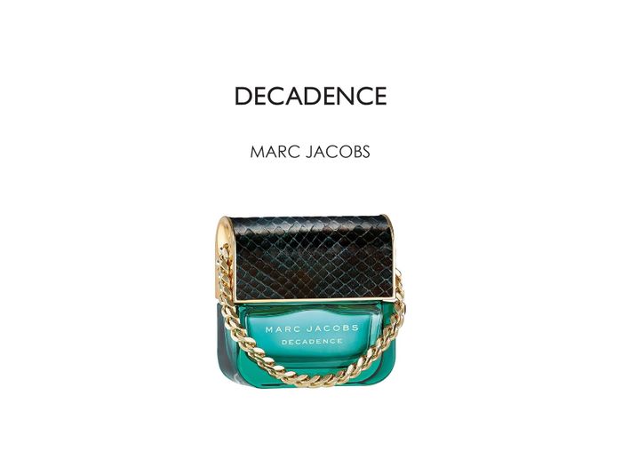 MARC JACOBS - DECADENCE