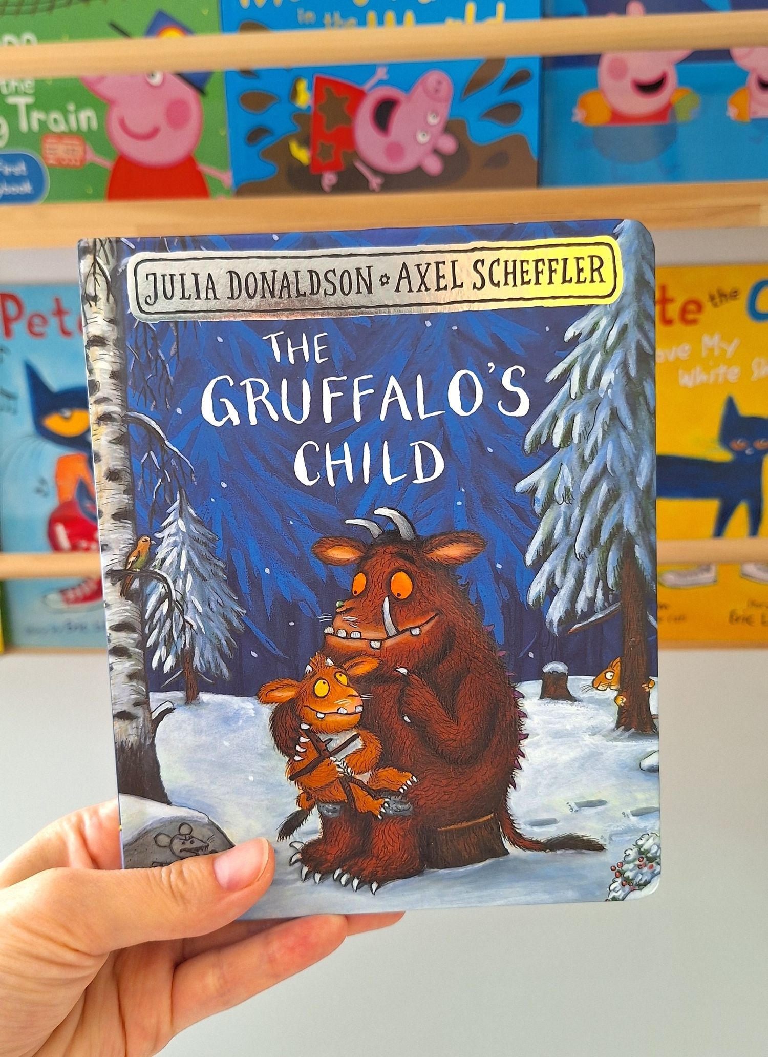 The Gruffalo's Child