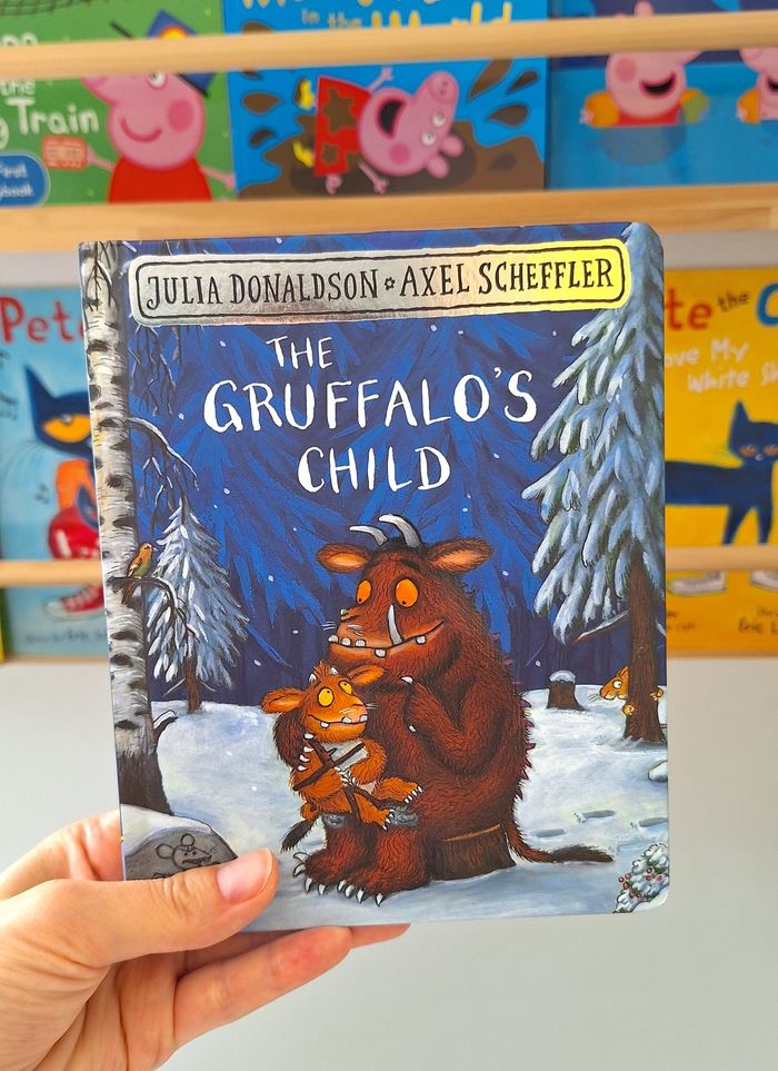 The Gruffalo's Child