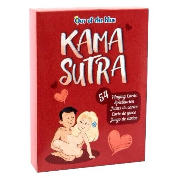 Kamasutra game card