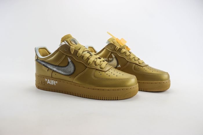 OFF WHITE ✘ Nike Air Force 1 Low