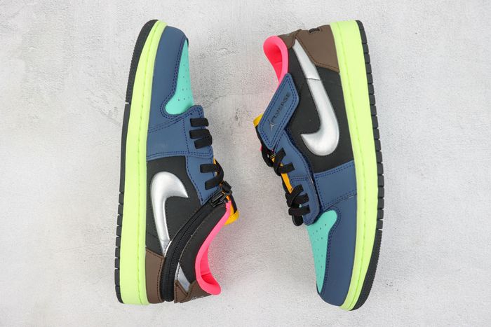 Jordan 1 Low FlyEase Bio Hack