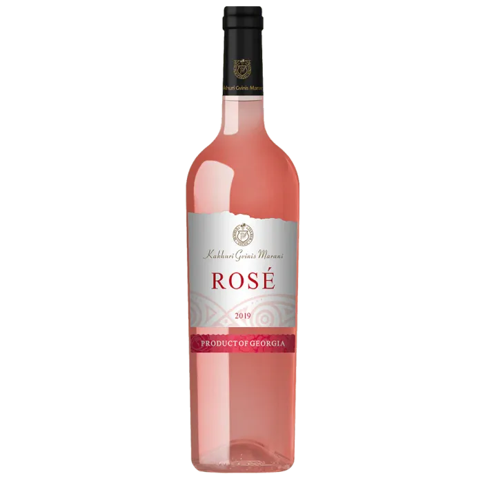 Вино KGM Rose 750мл