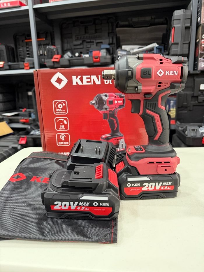 KEN импакт 650N.M 