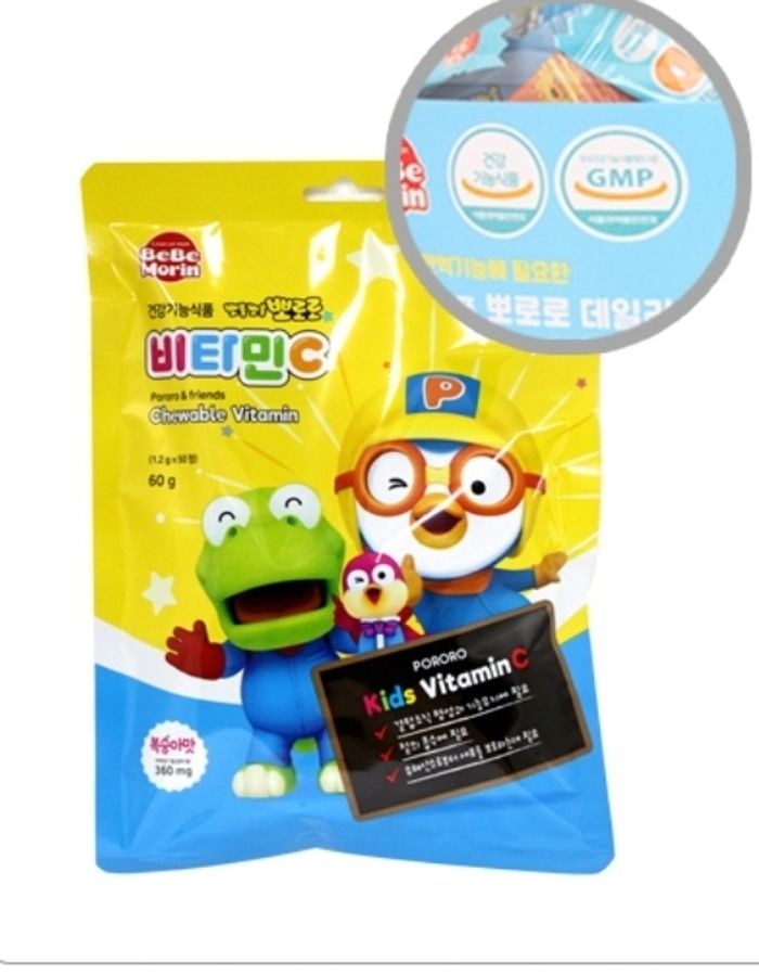 Хүүхдийн витамин 6н уут