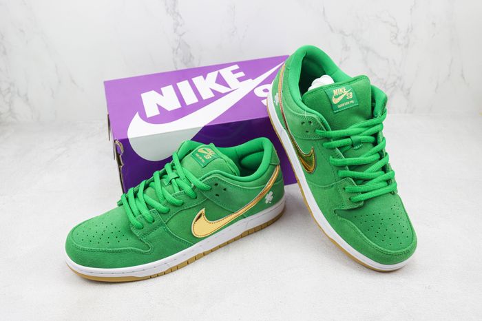 Nike SB Dunk Low Pro St. Patrick's Day (GS) 