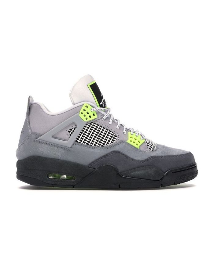 Jordan 4 Retro SE 95 Neon