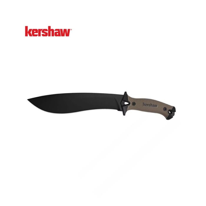 KERSHAW, CAMP 10 TAN, 1077TAN