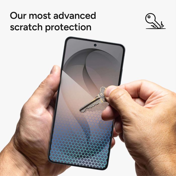 S26 Ultra 11x stronger Zagg screen protector