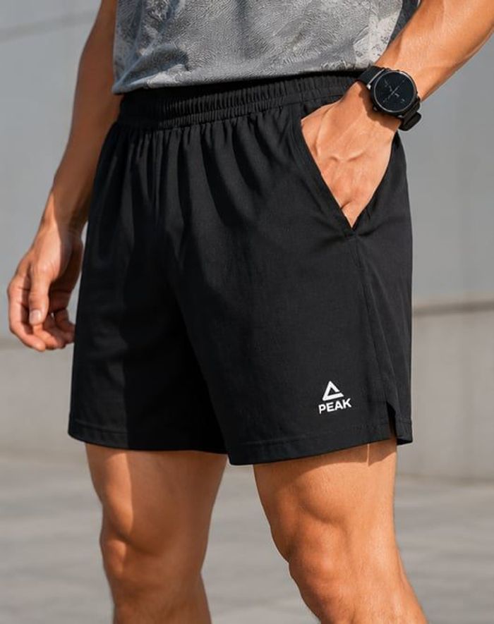 Knitted shorts