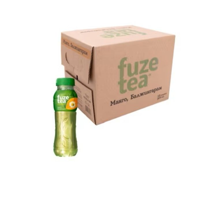 Fuze tea Mango Chamomile  480 ml