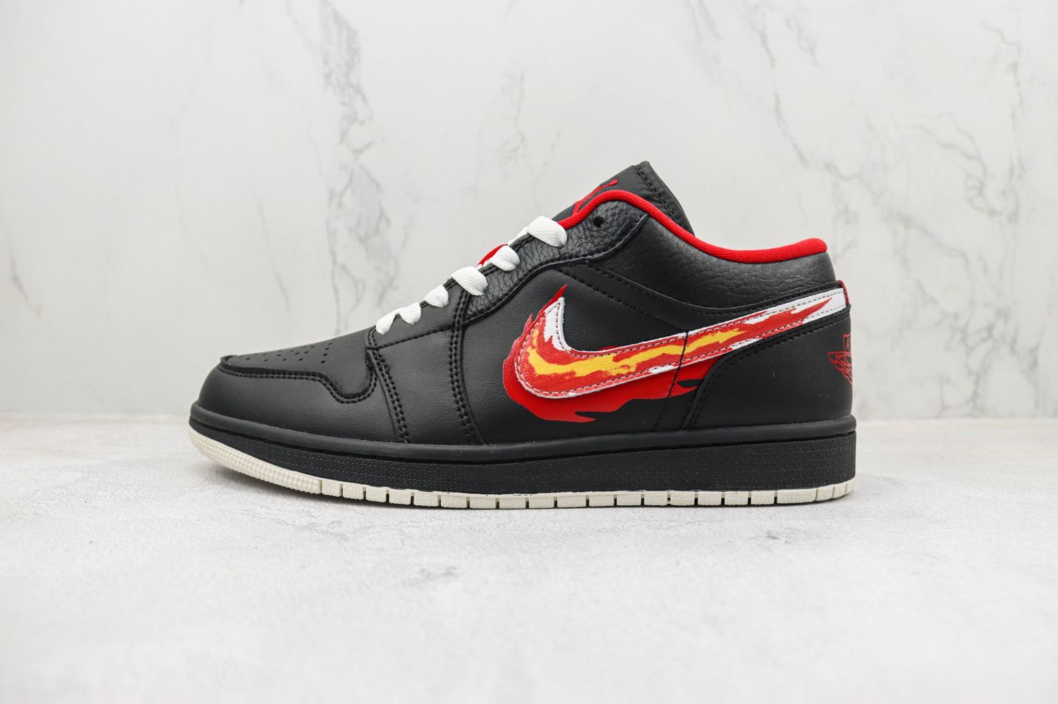 Jordan 1 Low SE Just Skate Black
