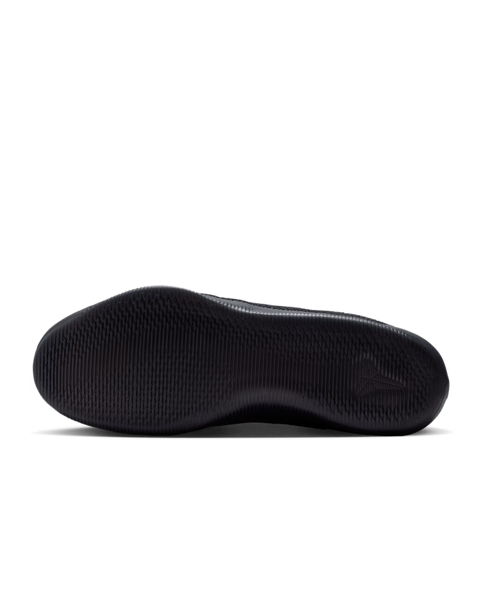 Kobe 11 Elite Protro Black and Metallic Gold