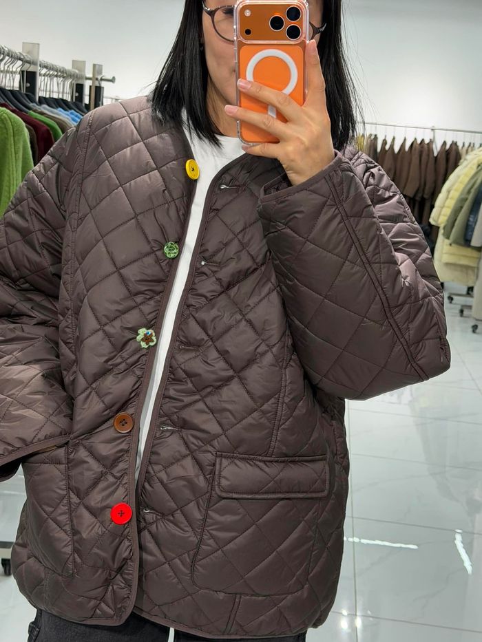 Код 6041 өнгийн товчтой