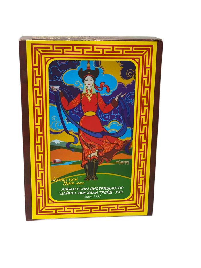 Цай Хадагтай 580гр 