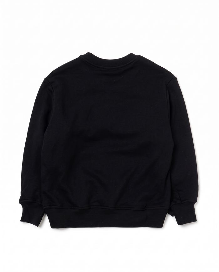 FLEECE TAFFETA SWEATSHIRT