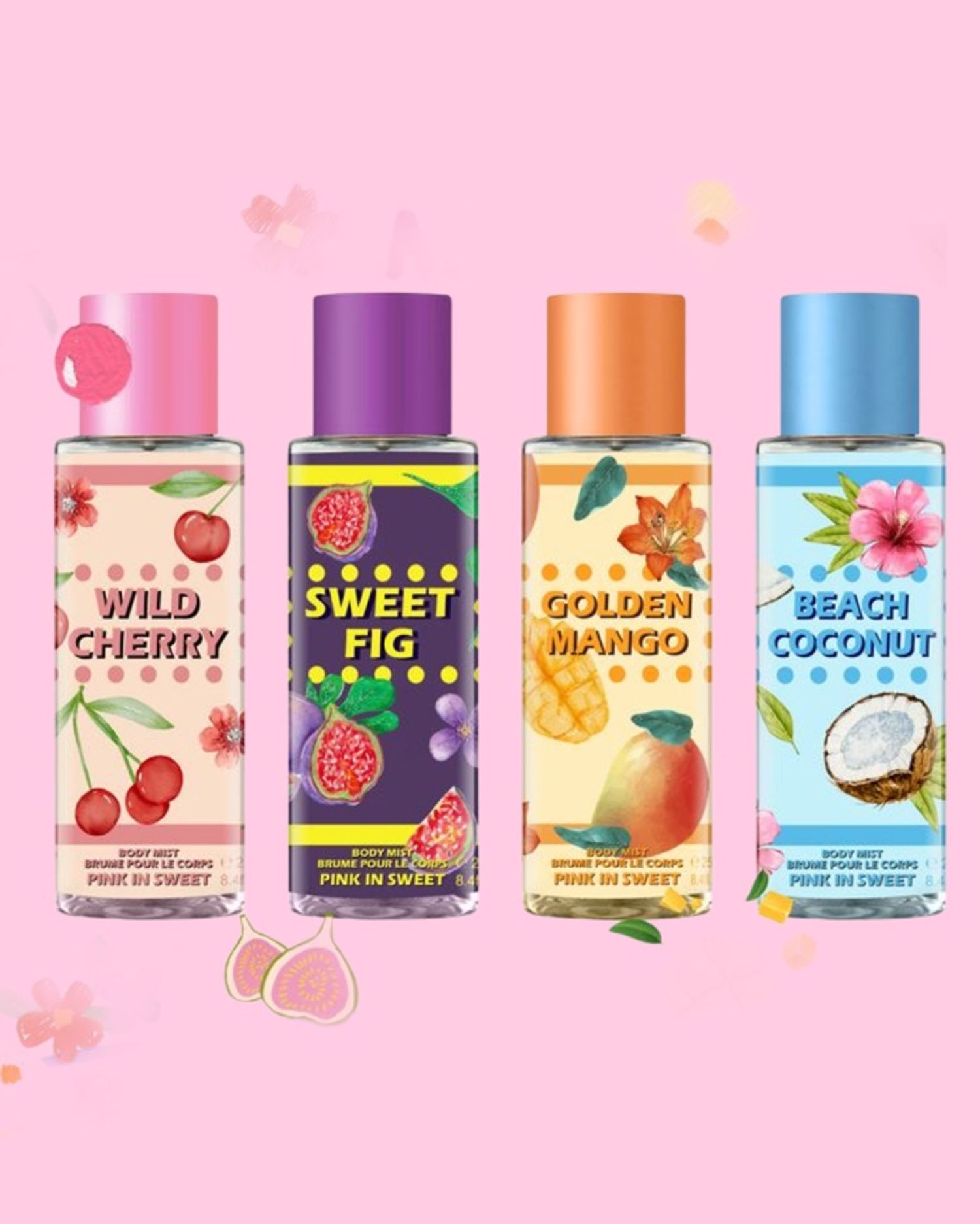 Биеийн мист