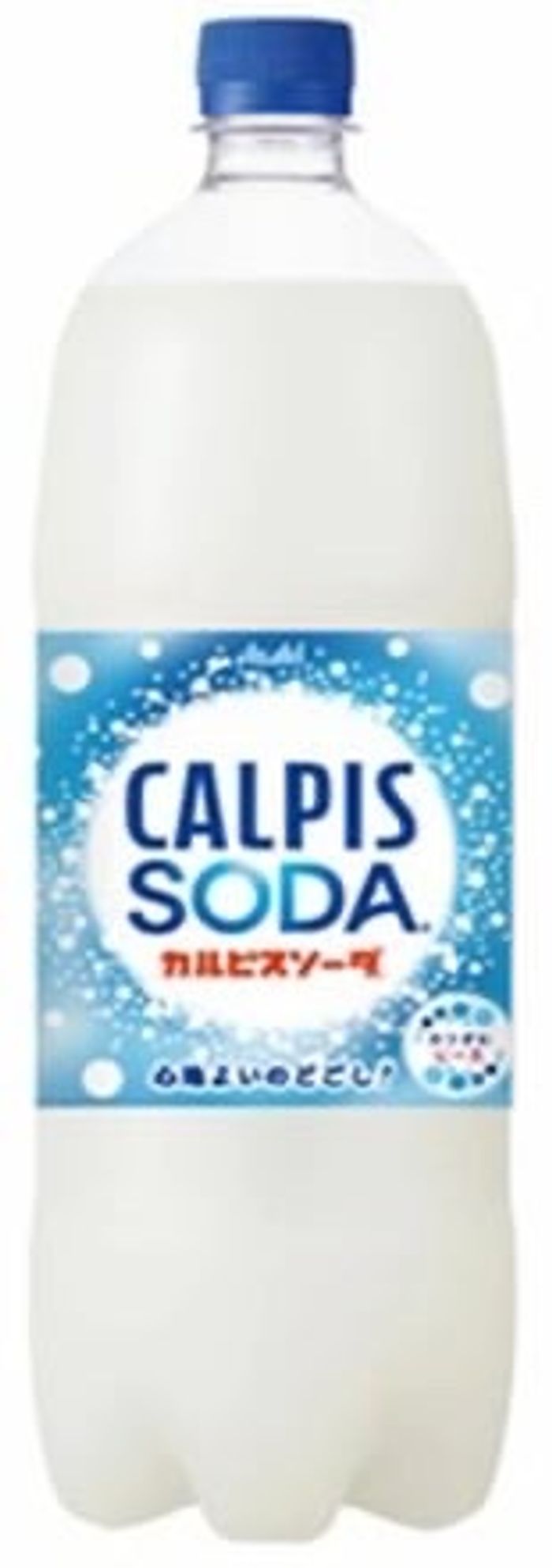 Calpis soda 1.5 l