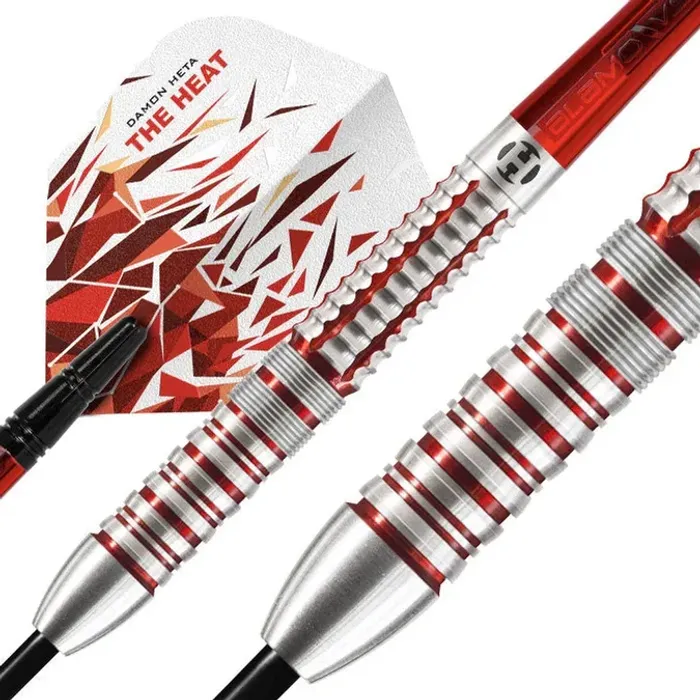HARROWS Damon Heta Series 2 90% Tungsten Steel Tip