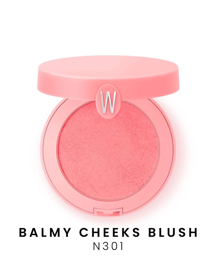 BALMY CHEEKS 301 BABY CHEEKS