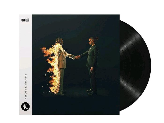 Metro Boomin Heroes and Villains