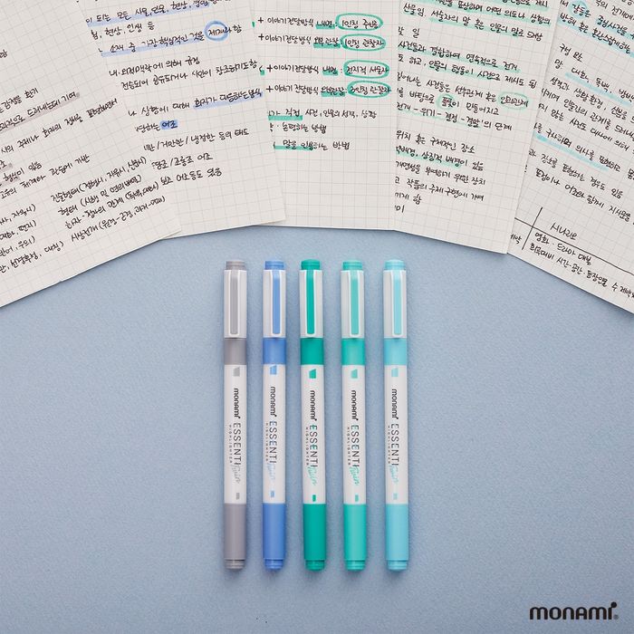 Монами хос хос хошуут 4 өнгийн тодрууллагч