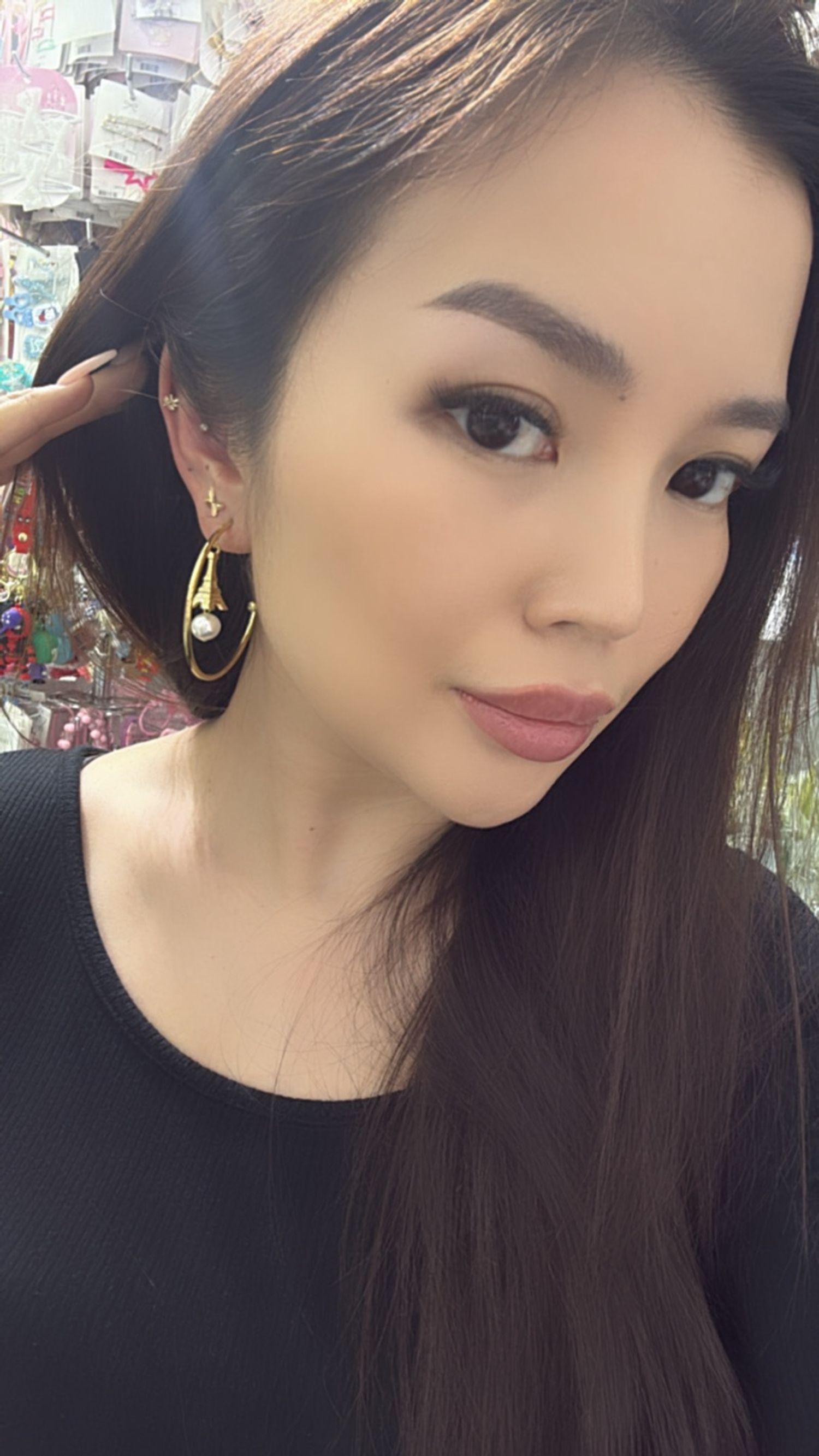 Цамхагтай ээмэг