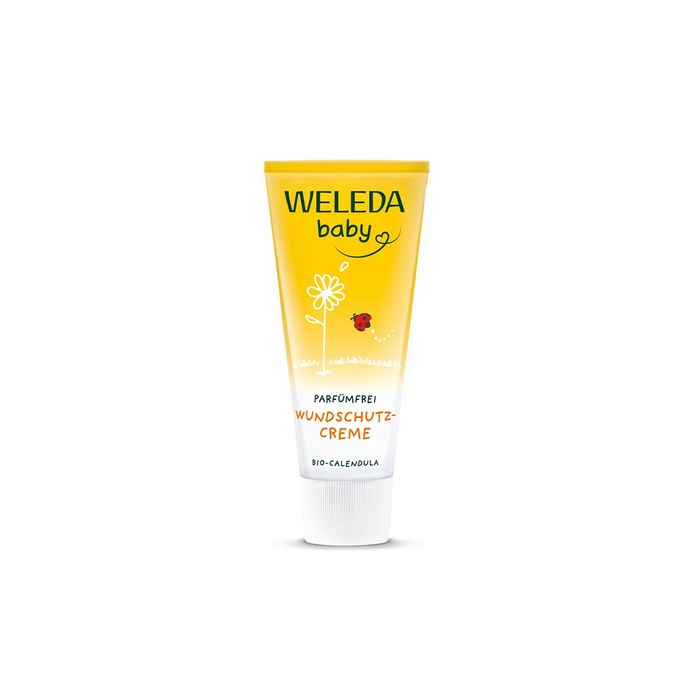     Weleda Calendula хүүхдийн нуралтын эсрэг тос