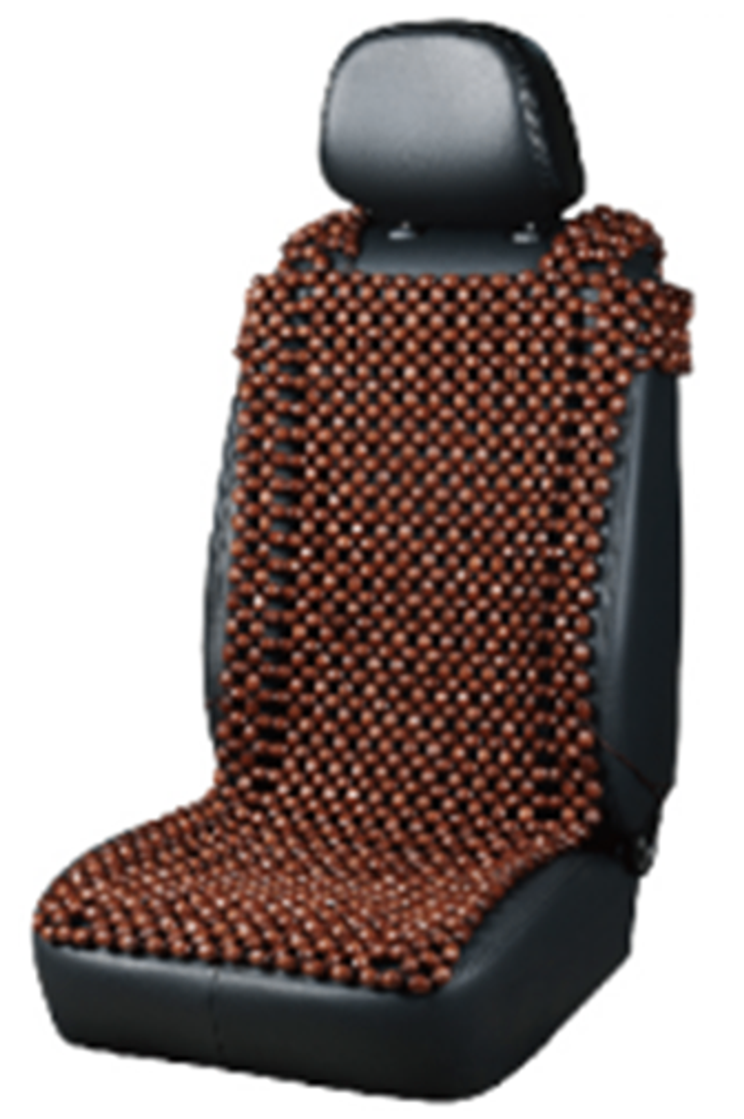 Модон Суудлын дэвсгэр ( Wooden Bead Seat Massager )