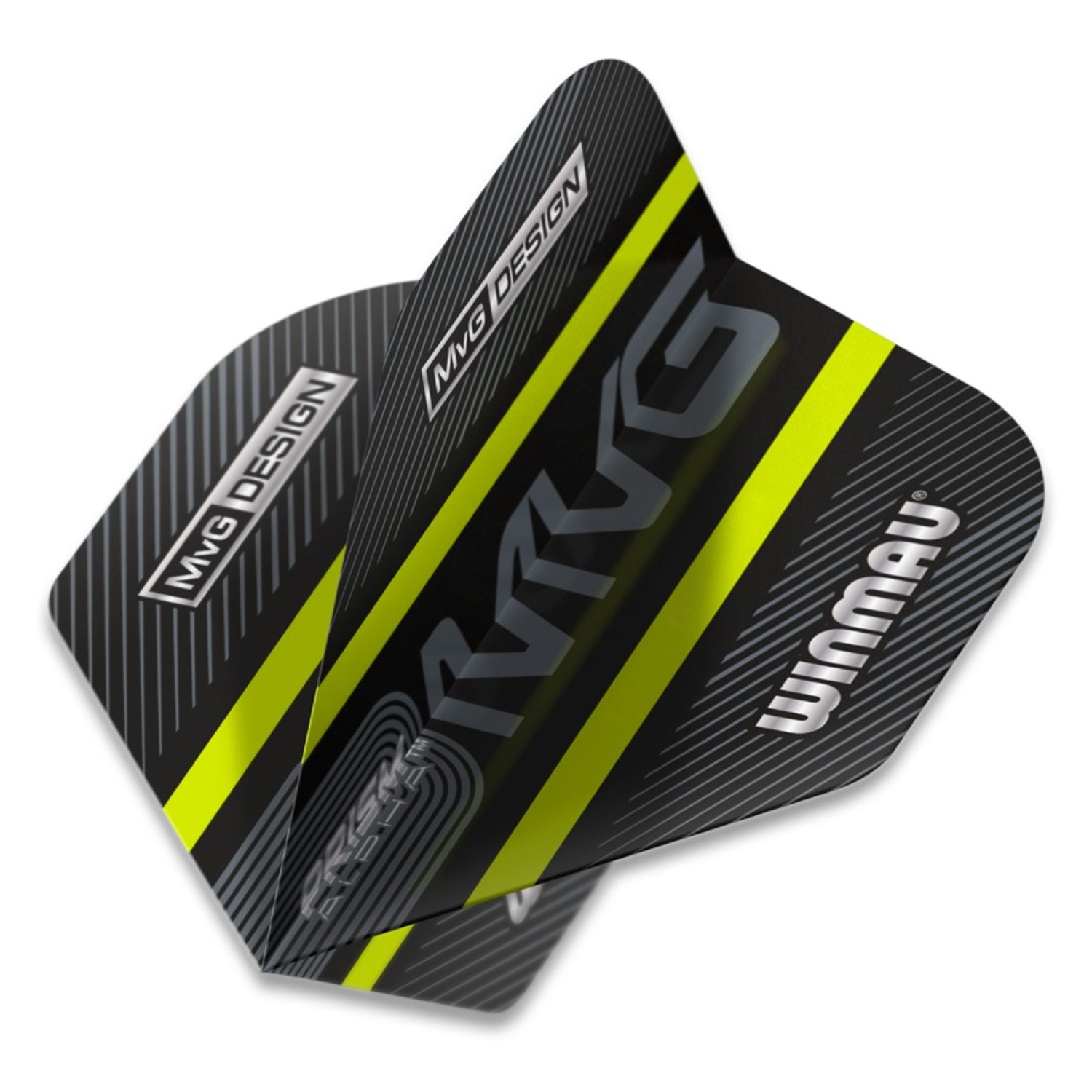 Winmau PRISM DELTA Flights - MVG