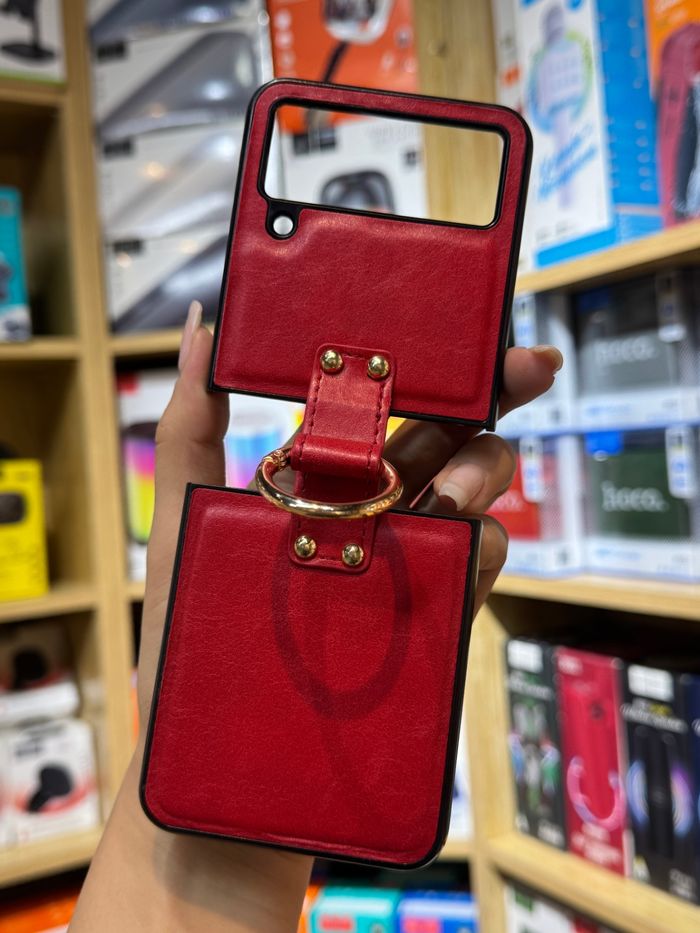 Samsung Z Flip 3 улаан гэр