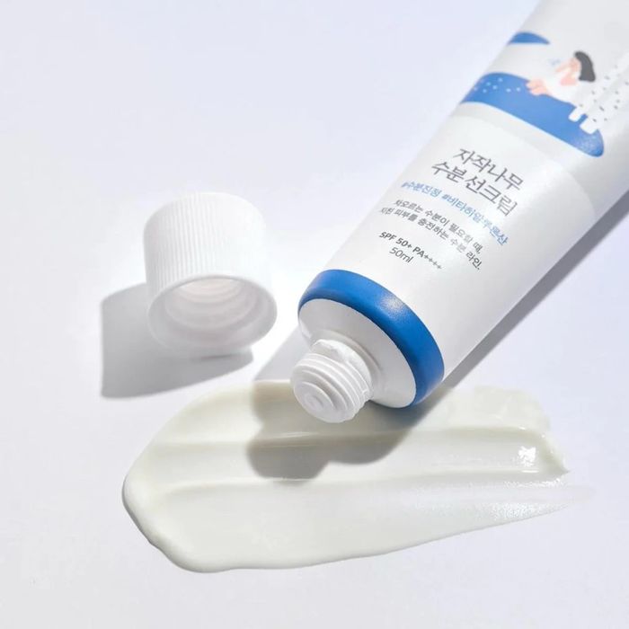 Round Lab Sunscreen 50ml