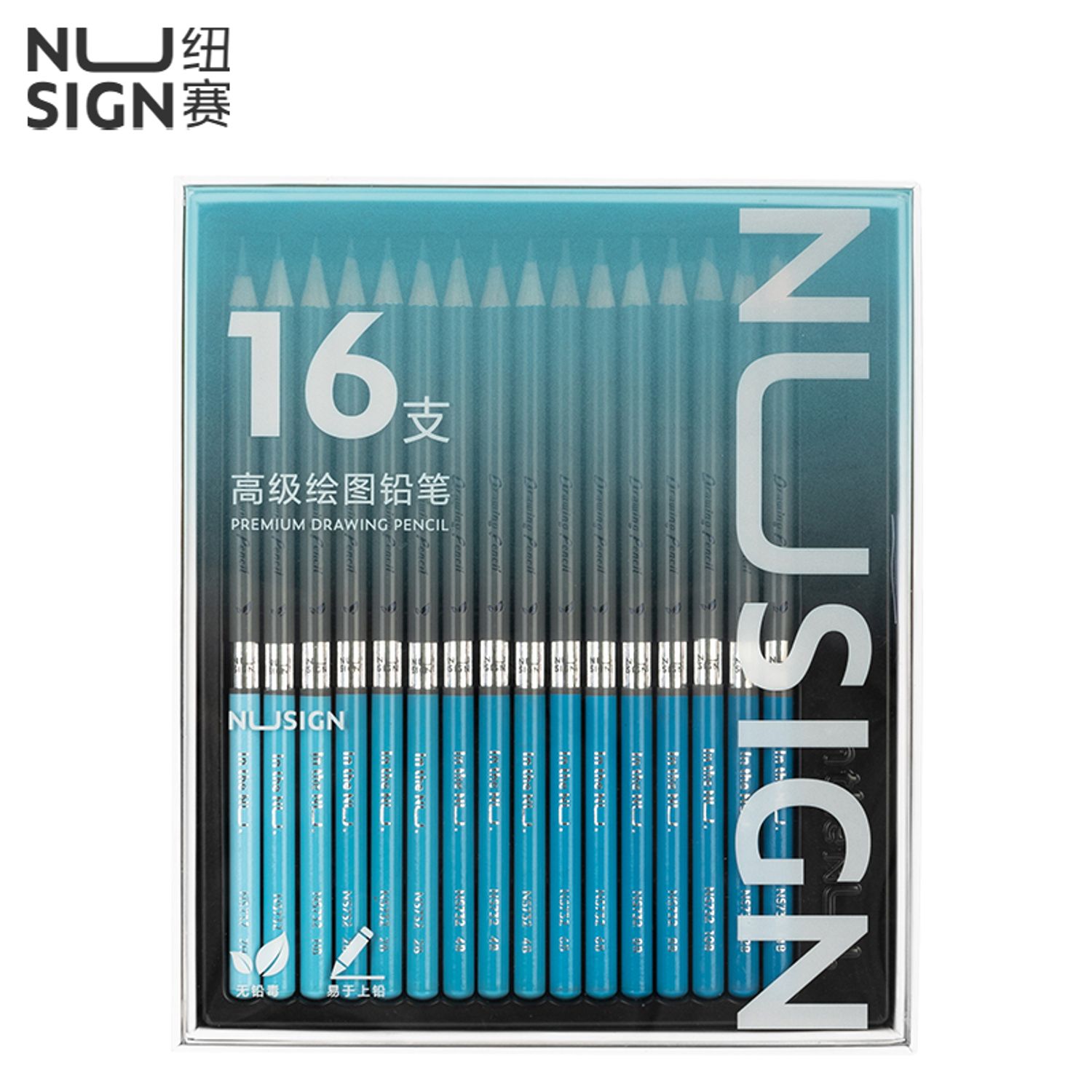 Балын харандаа сет DL NS732 