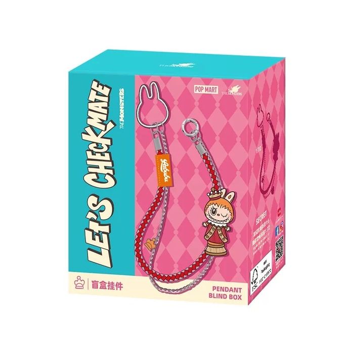 Let's checkmate гинж