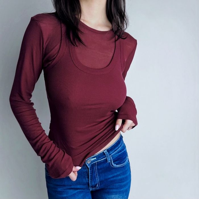 Layer basic top