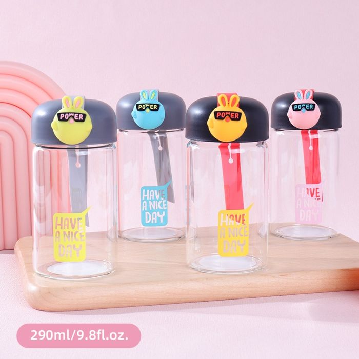 Cuddle Bunny Glass 290ml/9.8fl.oz.