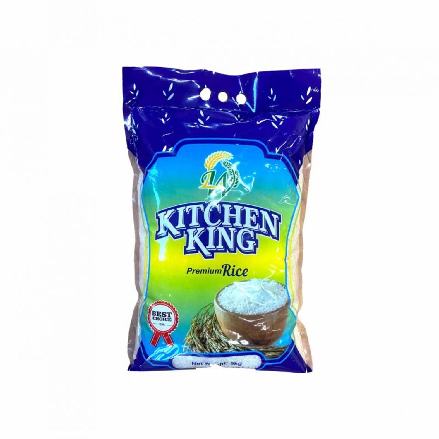 Цагаан будаа Kitchen king 5кг 