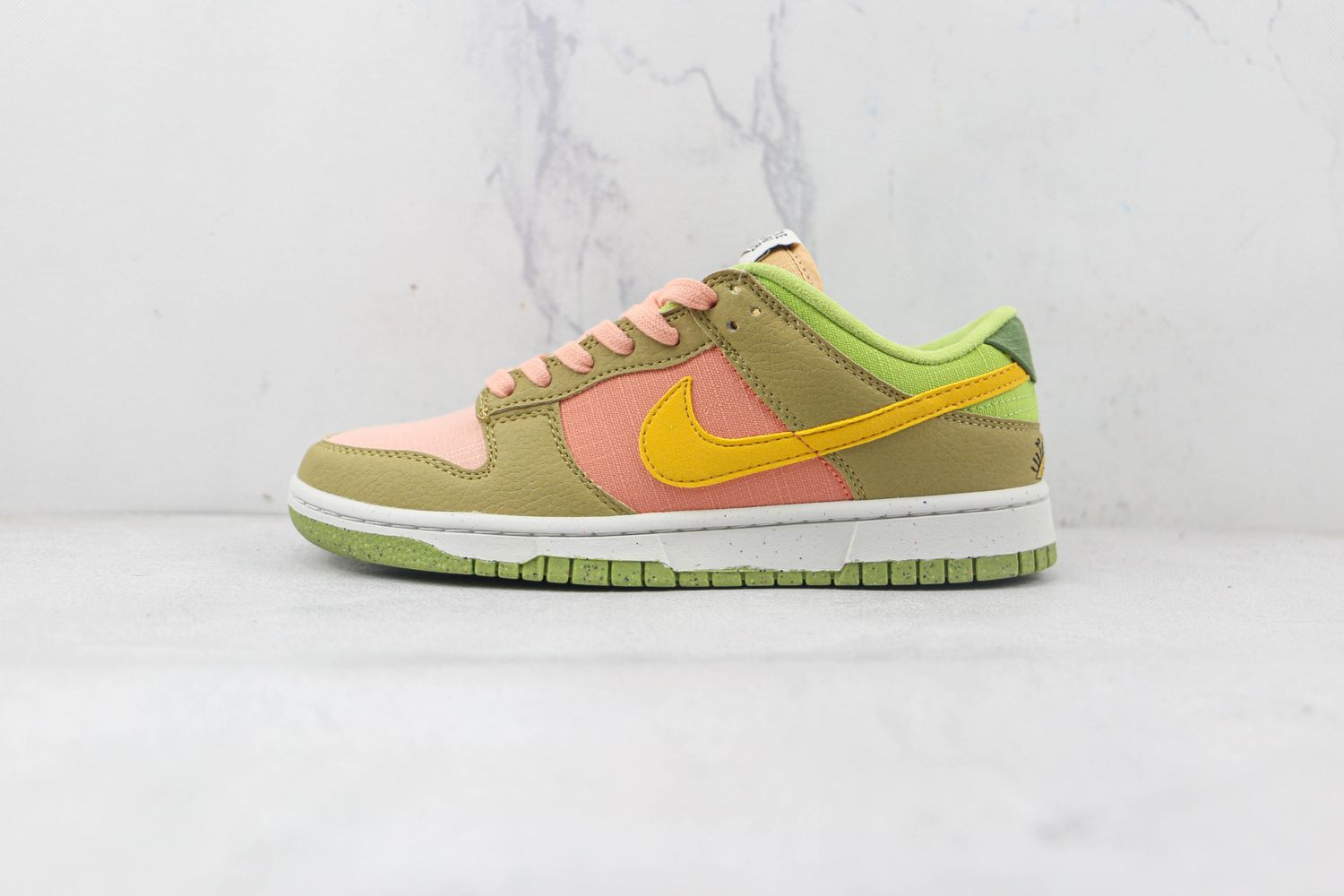 Nike Dunk Low Next Nature Sun Club Arctic Orange