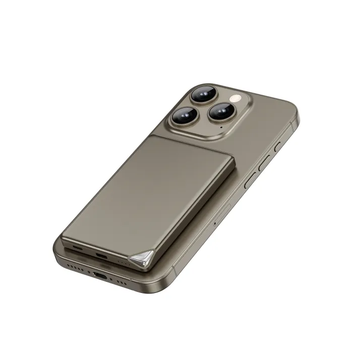 WIWU Ultra-Thin Series Power Bank 5000mAh 