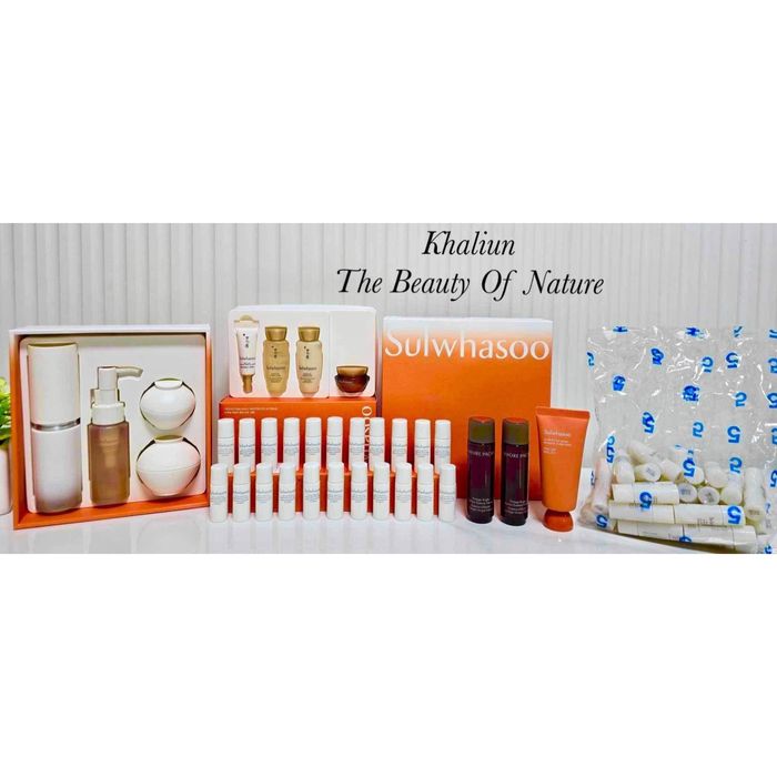 Gingsol Serum Set