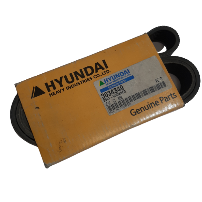 Belt-V Ribbed, Ремень