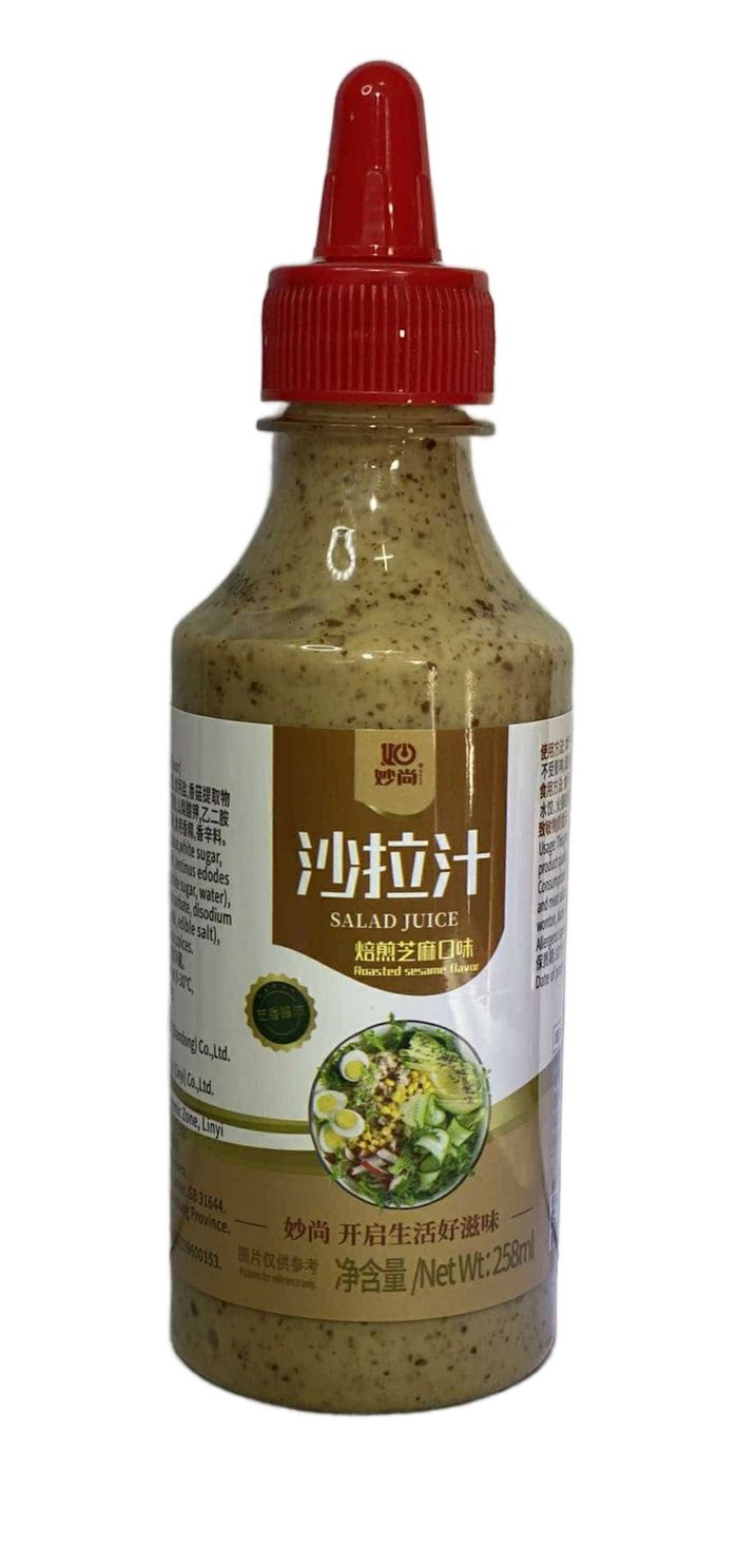 Соус Salad juice 280гр 