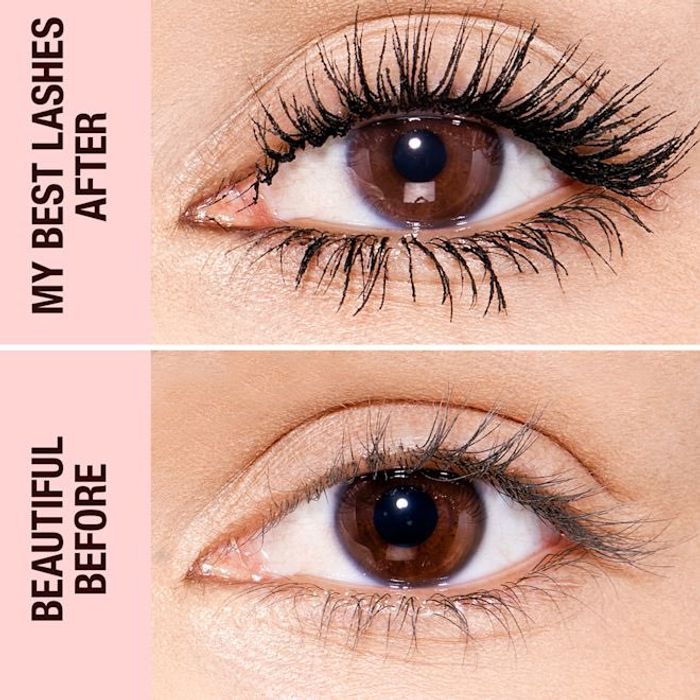 Charlotte Tilbury | Pillow Talk Push Up Lashes! Mascara