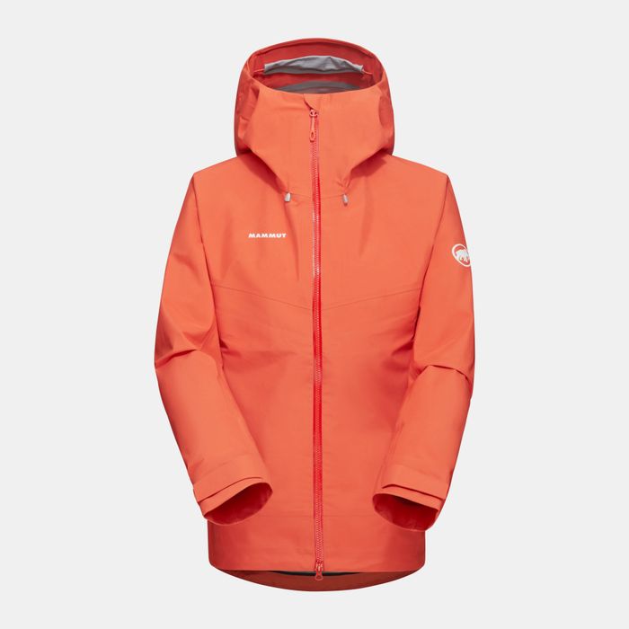 MAMMUT | Crater IV HS Hooded Jacket | Women 