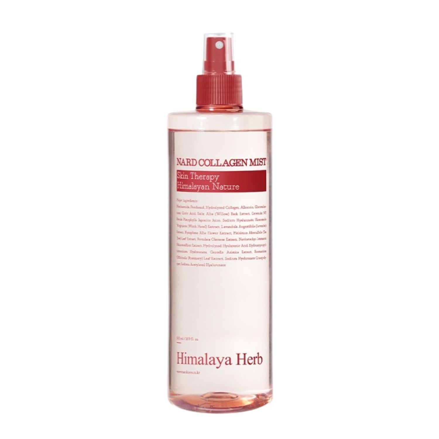 Nard Collagen Mist - Коллагентай, арьсны уян хатан чанарыг сайжруулах мист 500ml