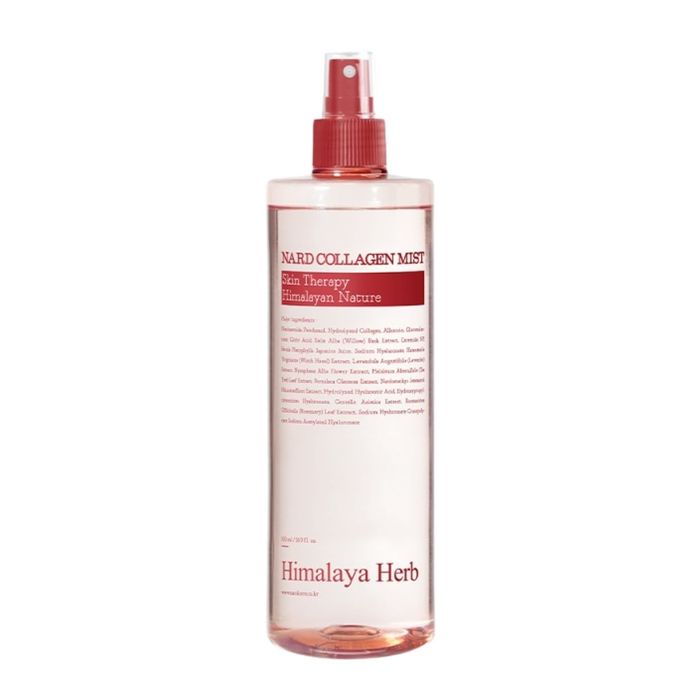 Nard Collagen Mist - Коллагентай, арьсны уян хатан чанарыг сайжруулах мист 500ml